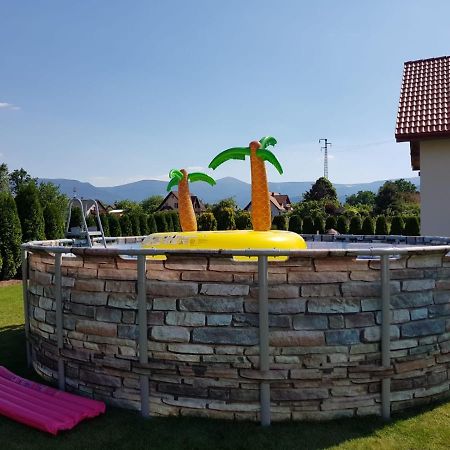 Sniezka House Villa Myslakowice Luaran gambar
