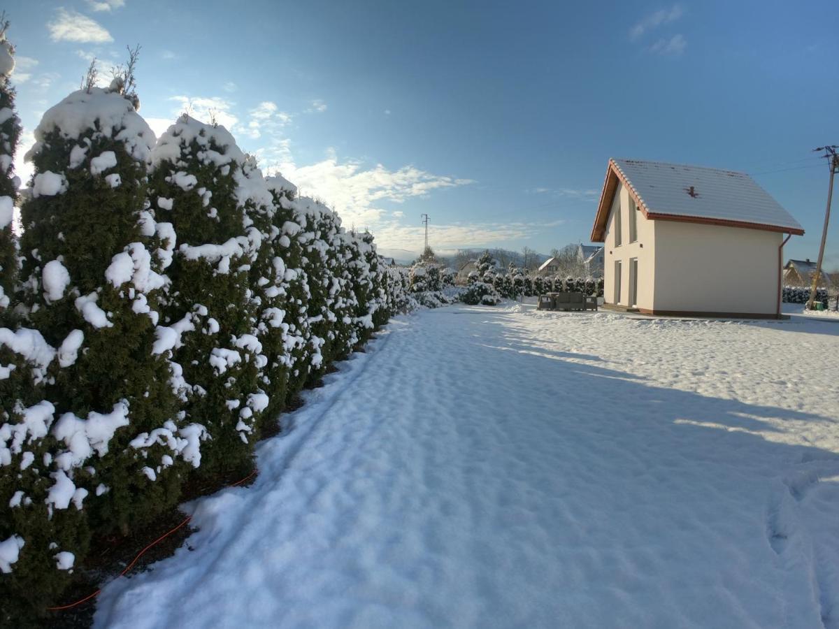 Sniezka House Villa Myslakowice Luaran gambar