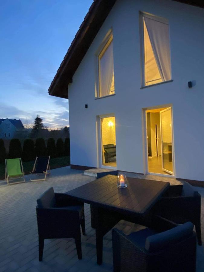 Sniezka House Villa Myslakowice Luaran gambar