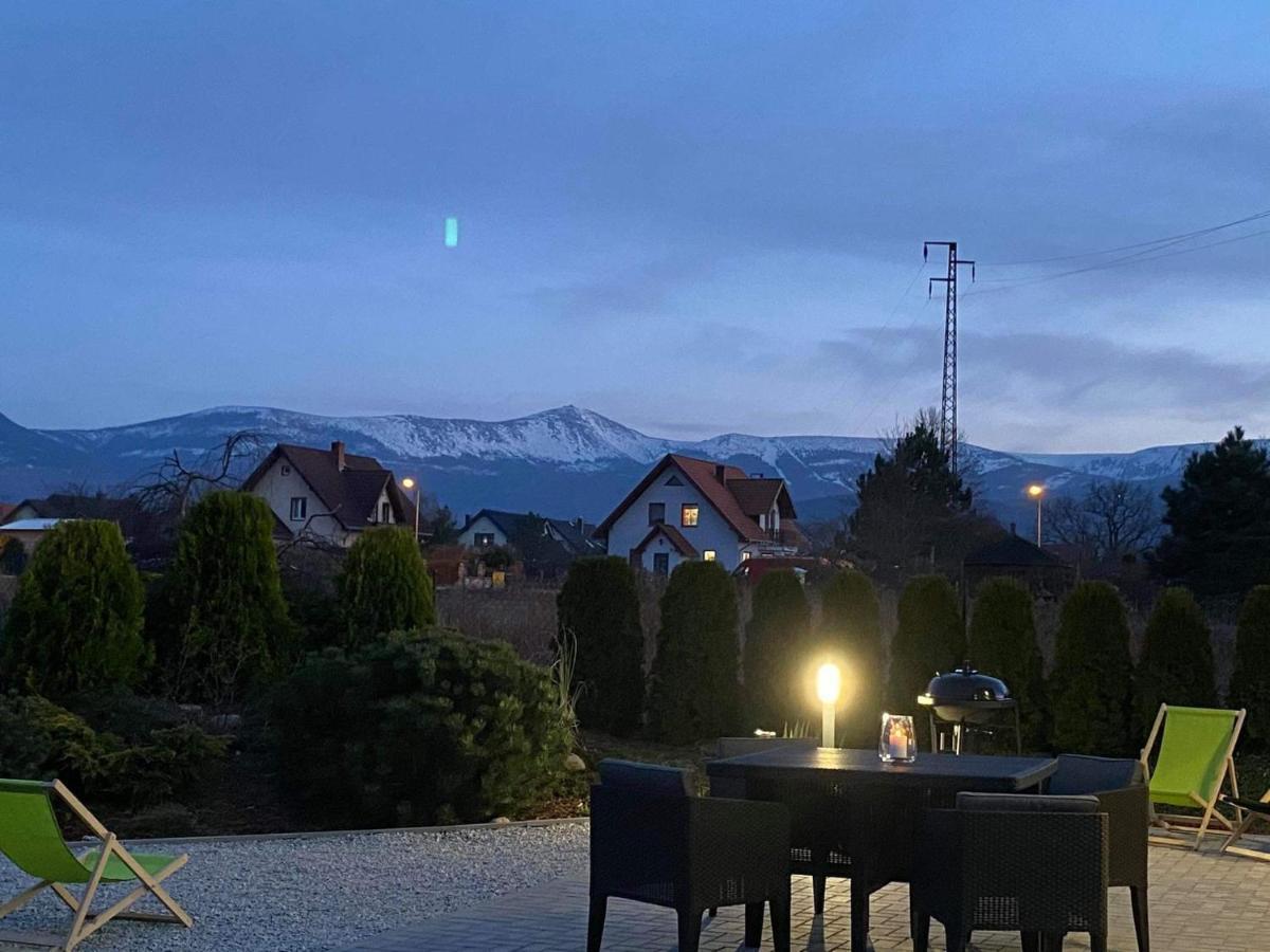 Sniezka House Villa Myslakowice Luaran gambar