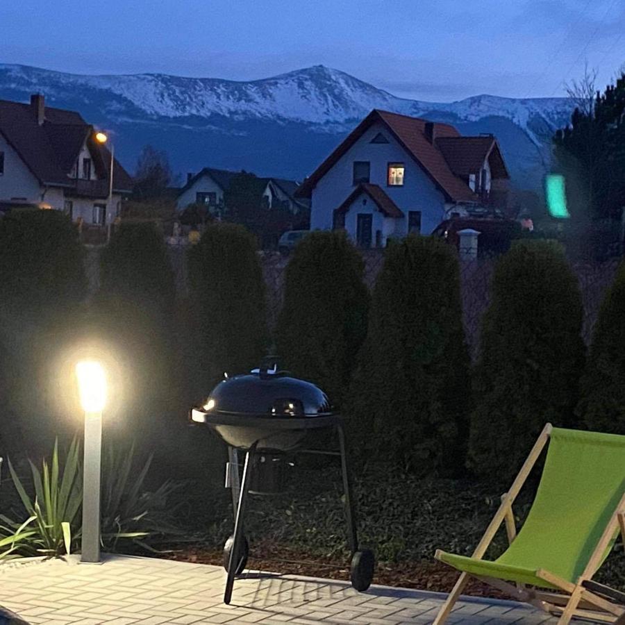 Sniezka House Villa Myslakowice Luaran gambar