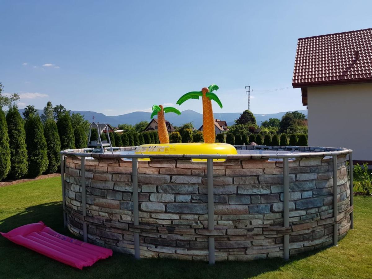 Sniezka House Villa Myslakowice Luaran gambar
