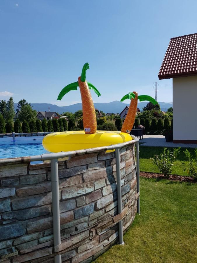 Sniezka House Villa Myslakowice Luaran gambar